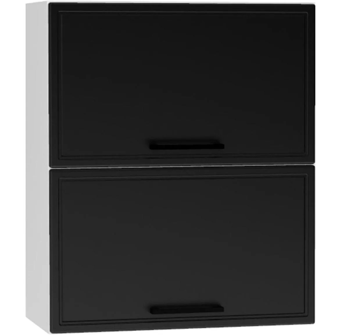 Emily W60grf/2  kuhinjski element 60x30x72 cm crni