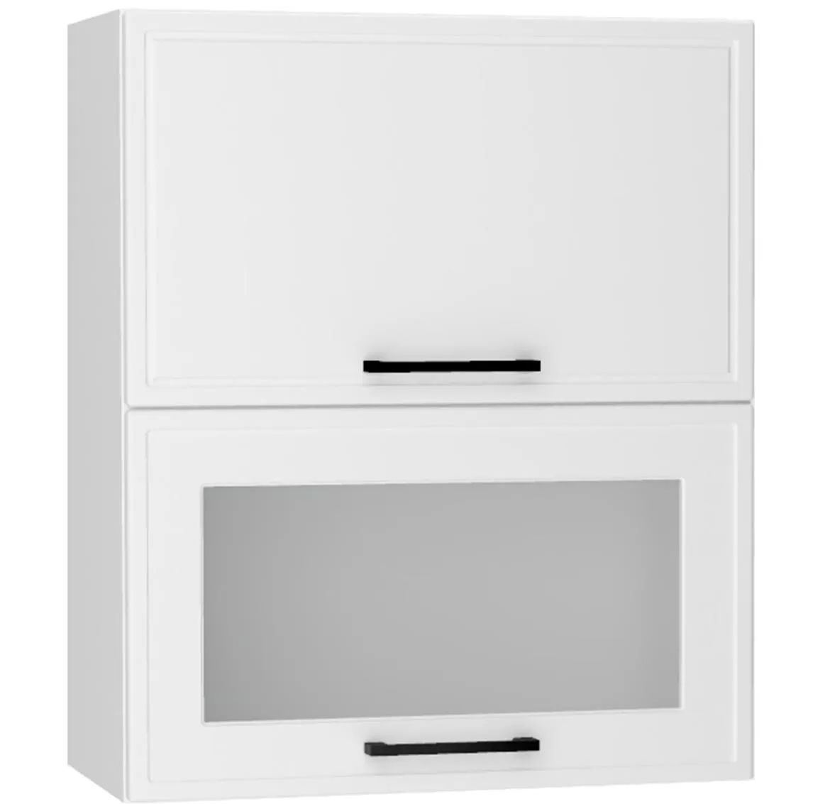 Emily W60grf/2 Sd kuhinjski element 60x30x72 cm beli