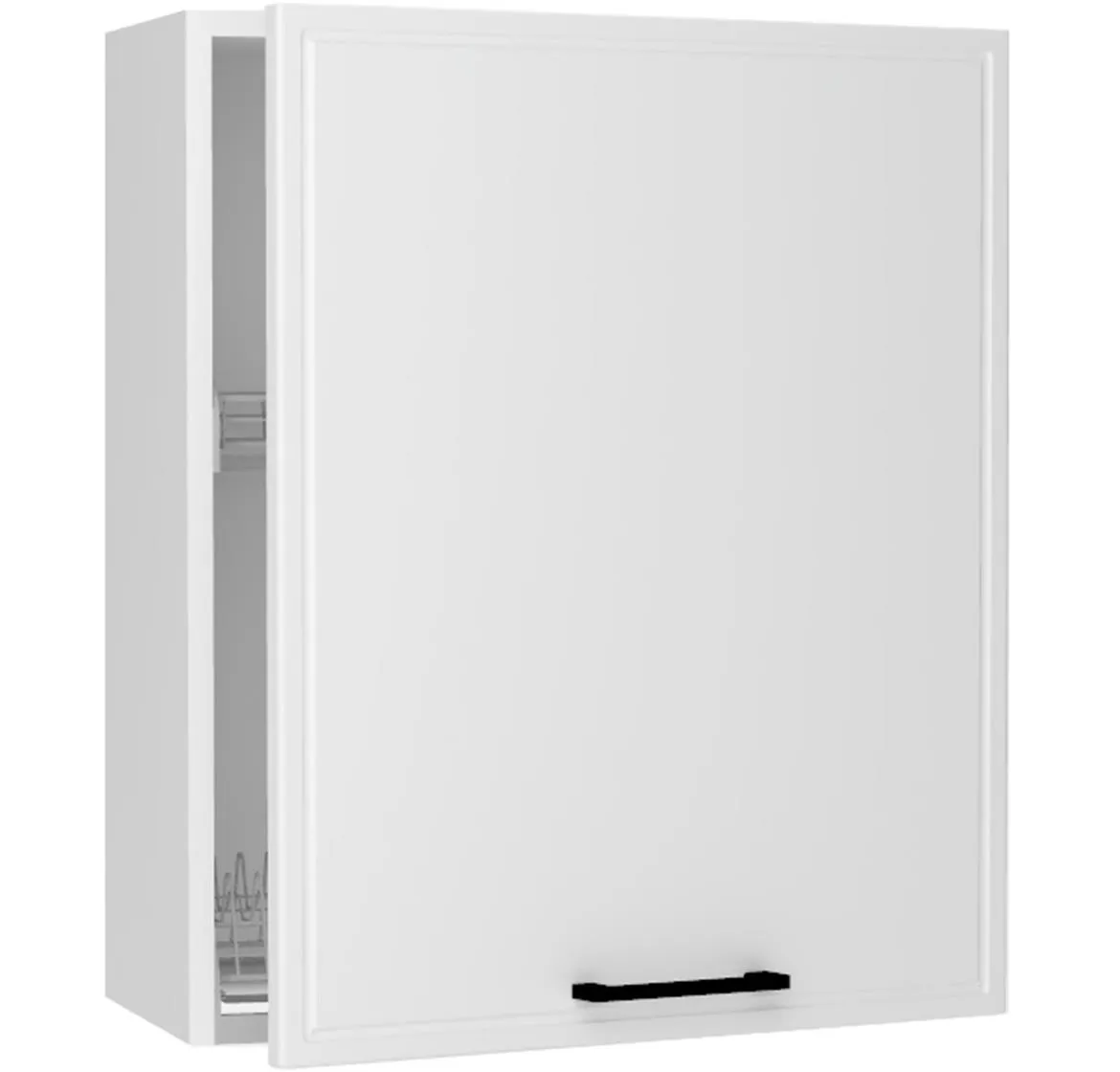 Emily W60su Alu kuhinjski element 60x30x72 cm beli