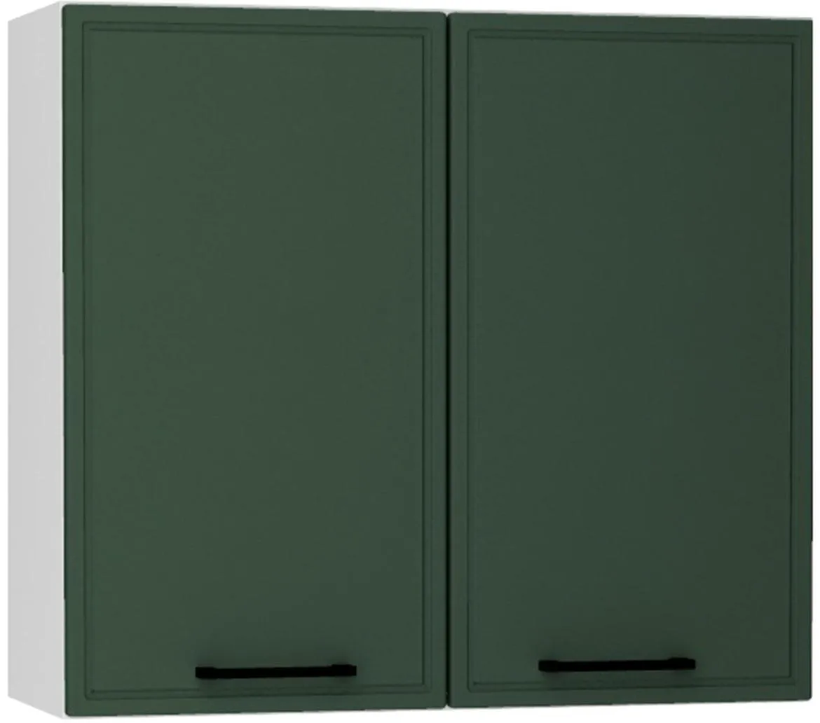 Emily W80 kuhinjski element 80x30x72 cm  zeleni