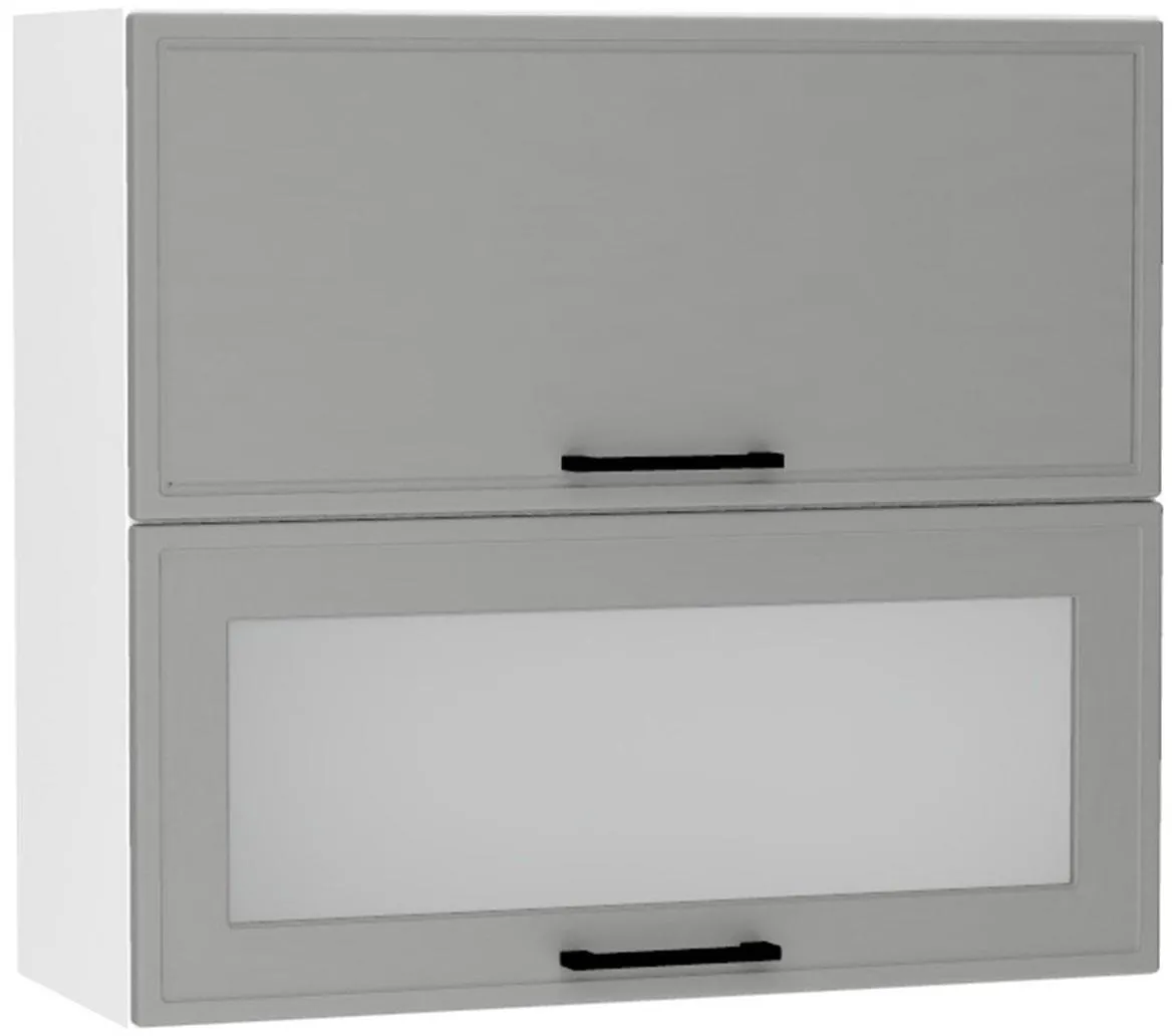 Emily W80grf/2 Sd kuhinjski element  80x30x72 cm sivi