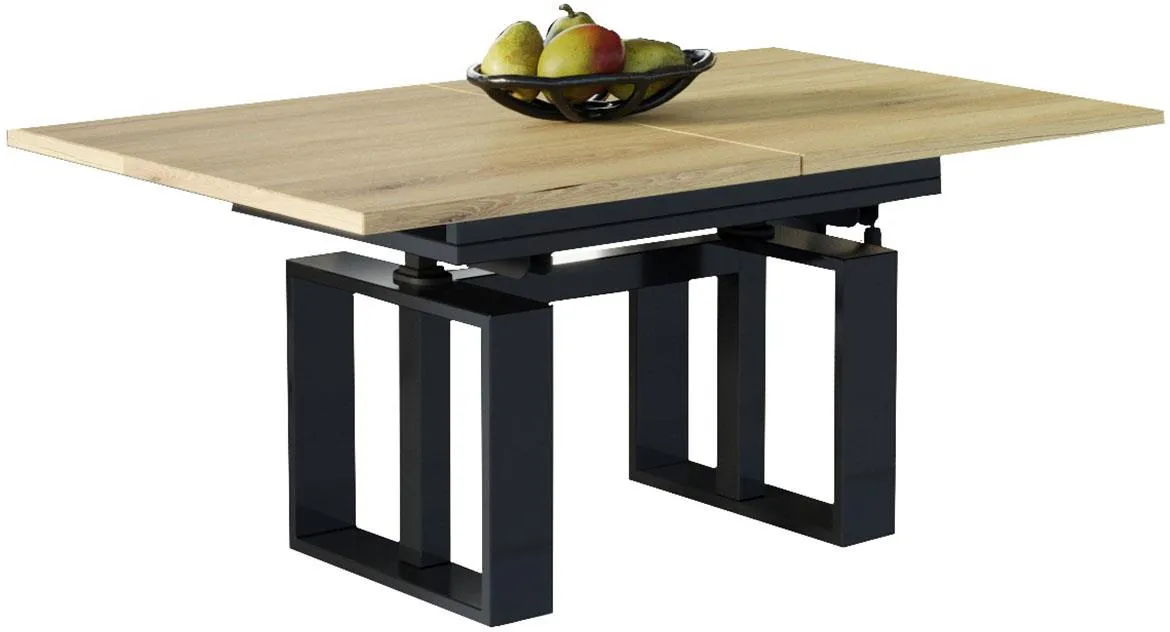 Empoli sto 110(170)x65x75 cm hrast