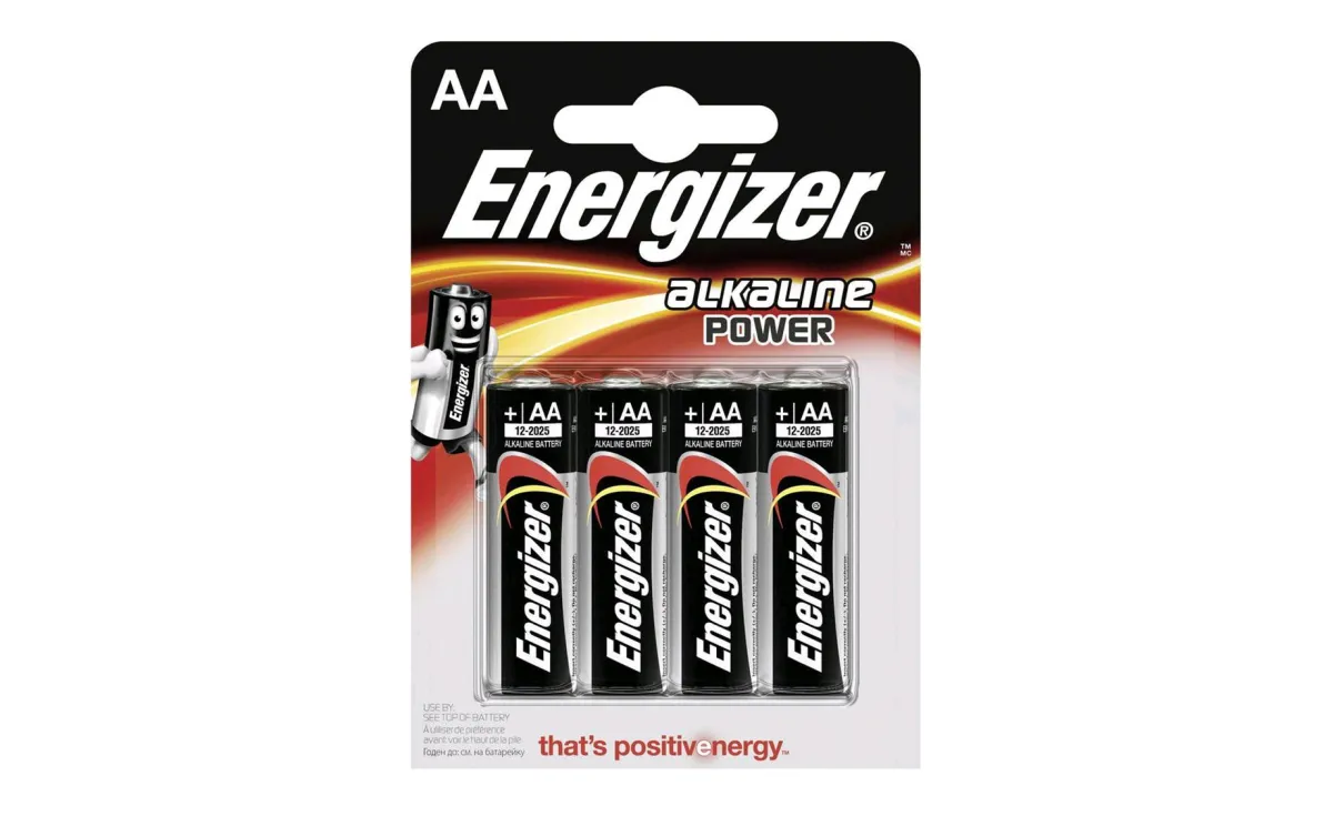 ENERGIZER ULTI. LR6G 4 kom/pak.