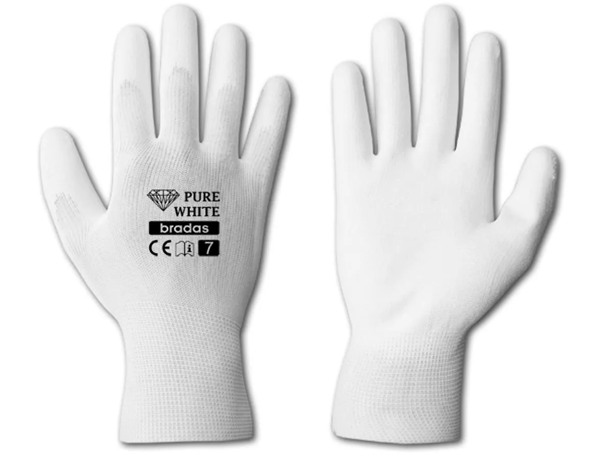 Ženske rukavice Nitrox white velicina 7