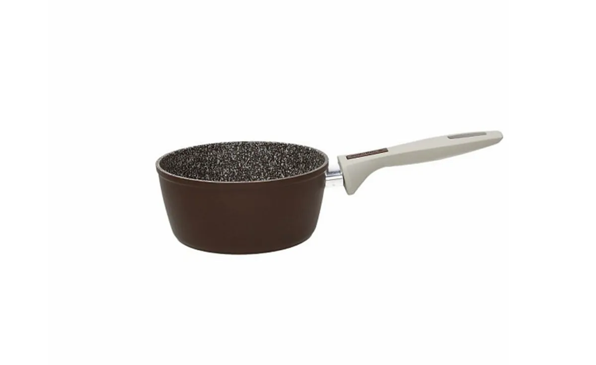 Šerpa s drškom Pearlbrown 16cm