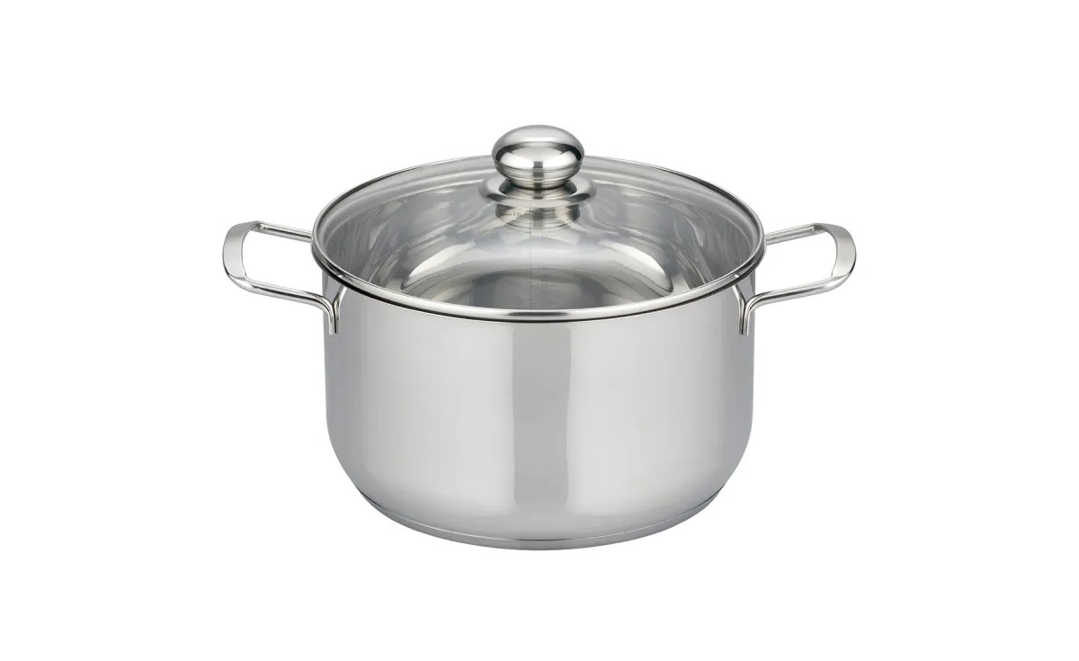Šerpa s poklopcem Brilliant 5,4l