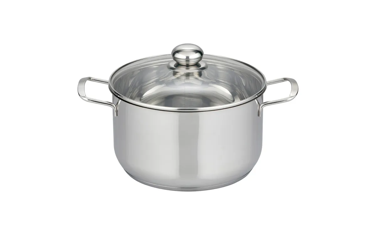 Šerpa s poklopcem Brilliant 5,4l