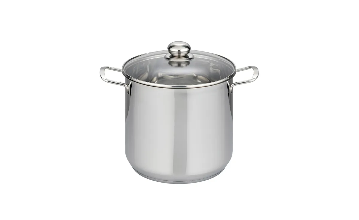Šerpa s poklopcem Brilliant 9l