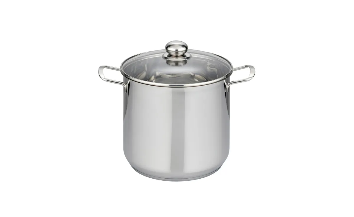Šerpa s poklopcem Brilliant 9l