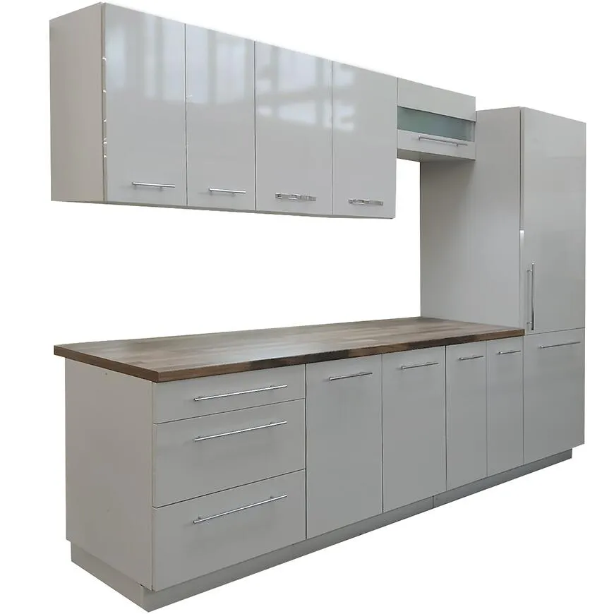 Esen sivi kuhinjski ormaric D3E/60