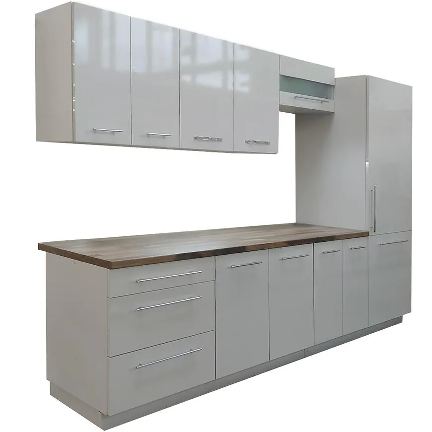 Esen sivi kuhinjski ormaric D3E/80