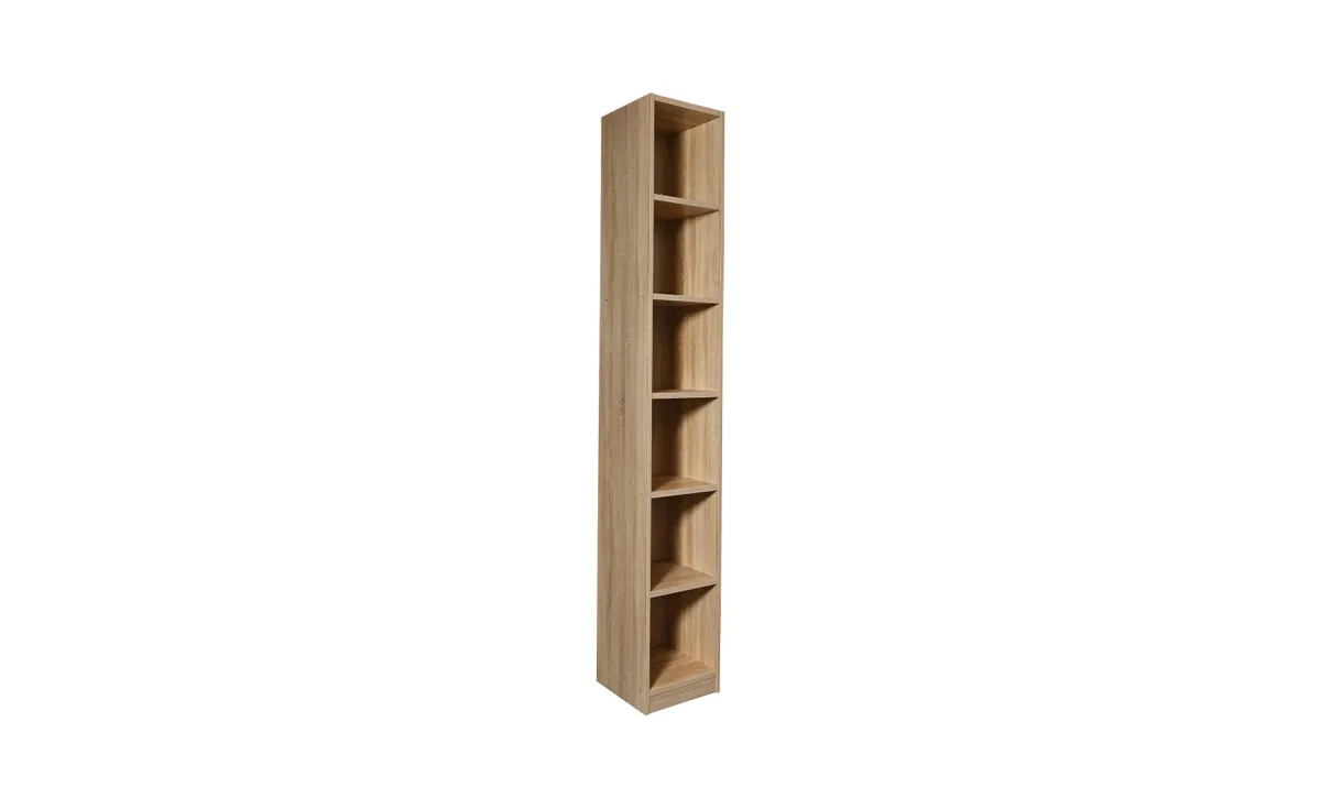 Essensa polica 33x40x229cm natur