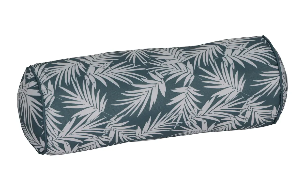 Evergreen dekorativni baštenski jastuk D15x40 cm zeleni