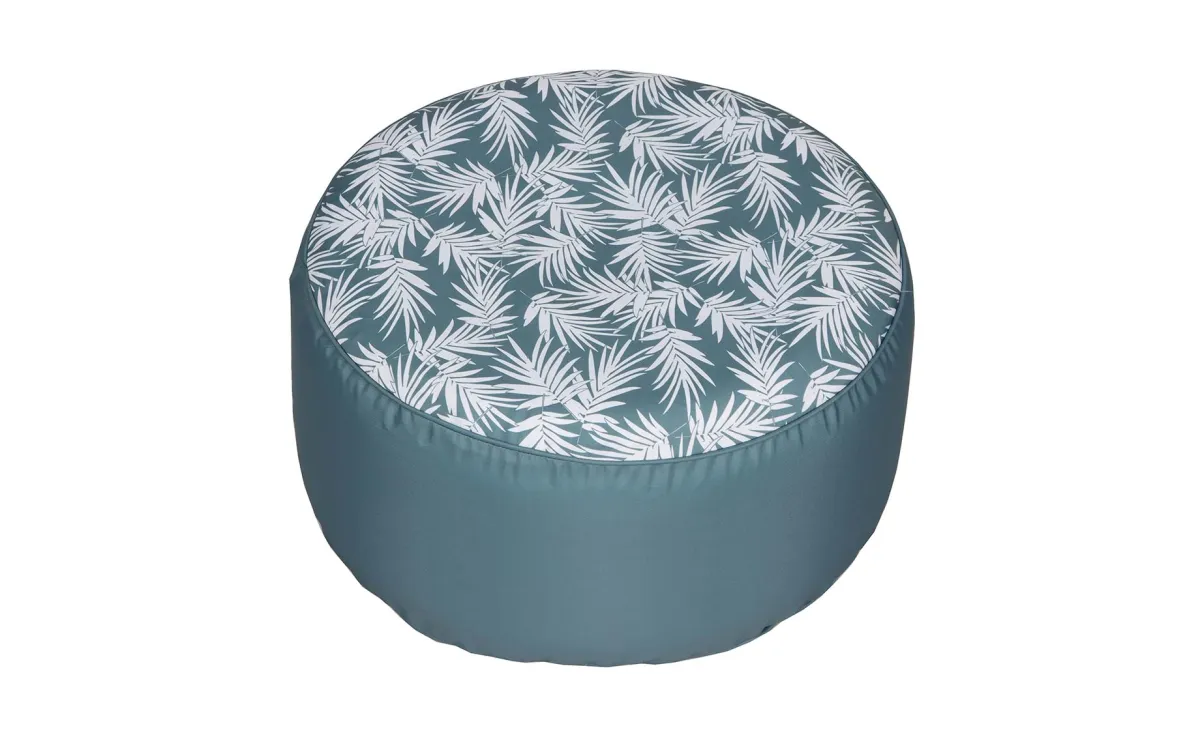Evergreen tabure D56x25 cm zeleni