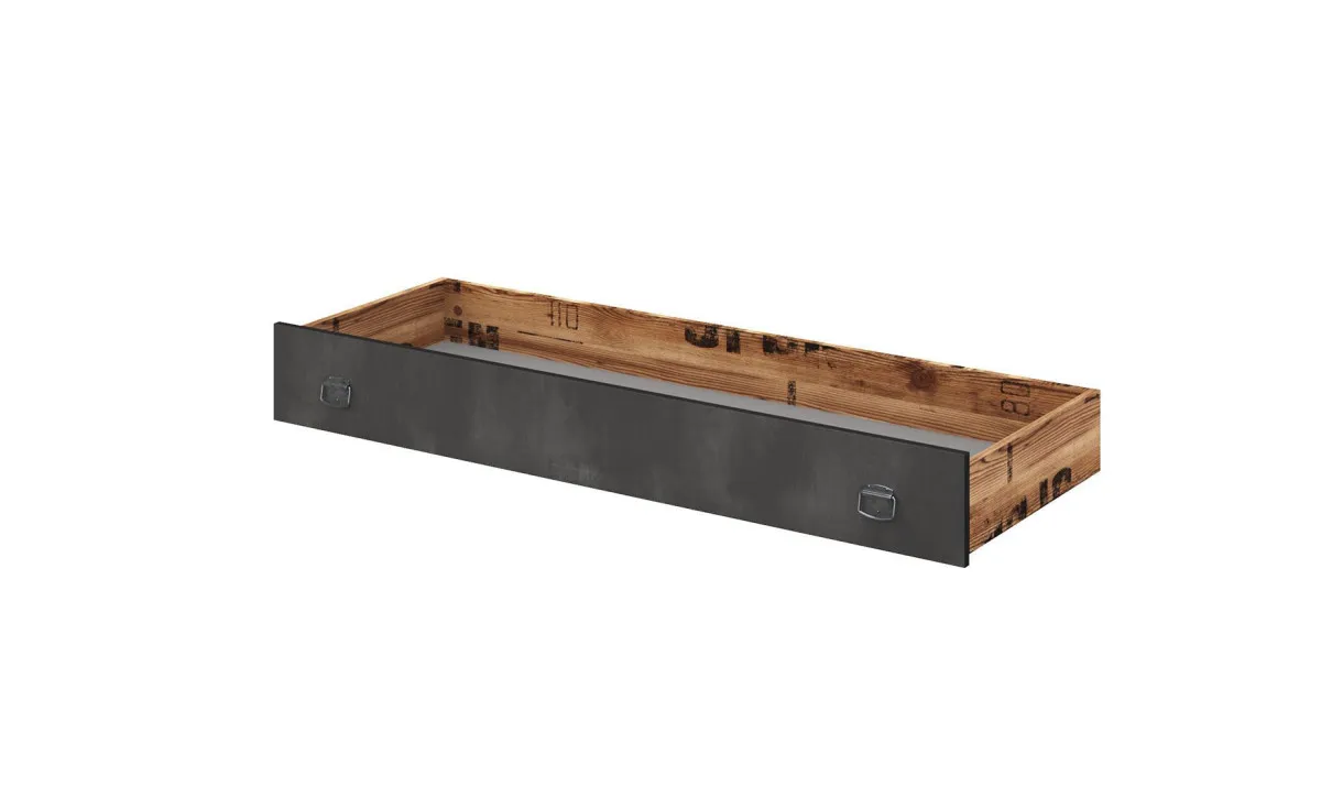 Fargo fioka za krevet 140x50x18cm