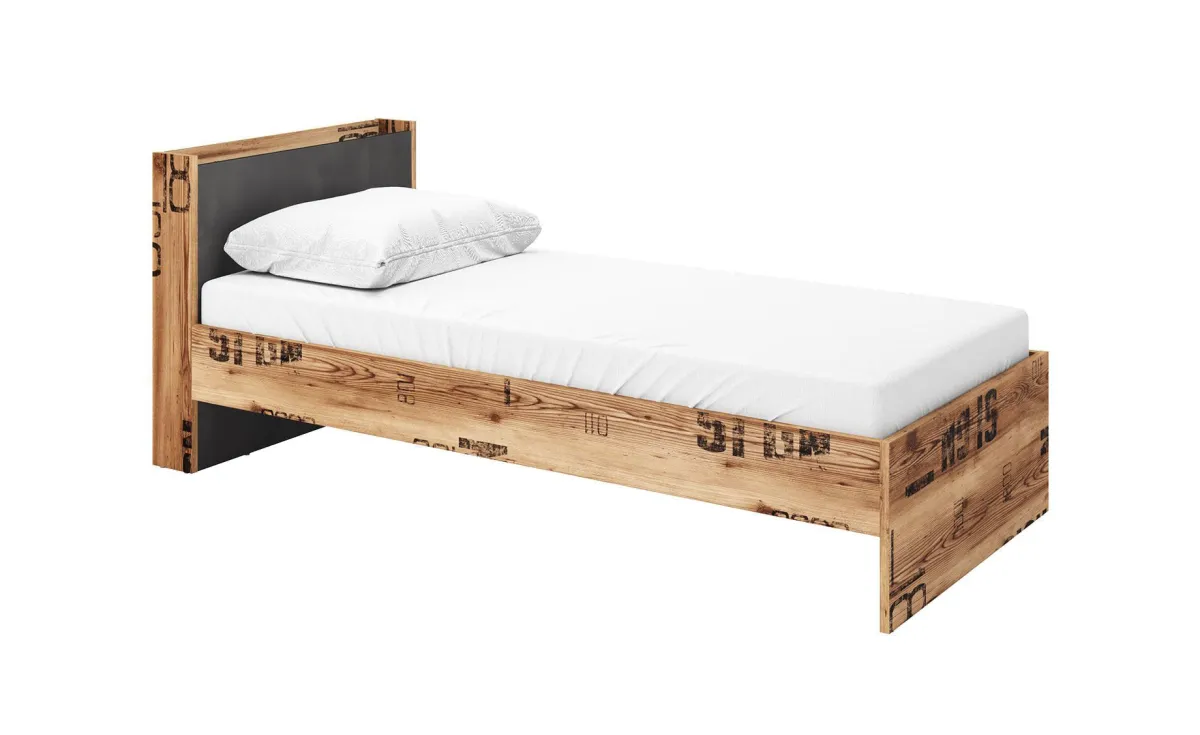Fargo krevet sa podnicom 96x218x86cm