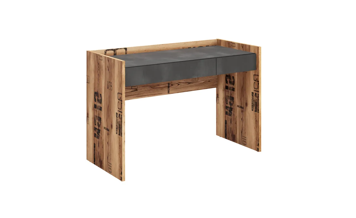 Fargo radni sto 2 fioke 120x55x80cm