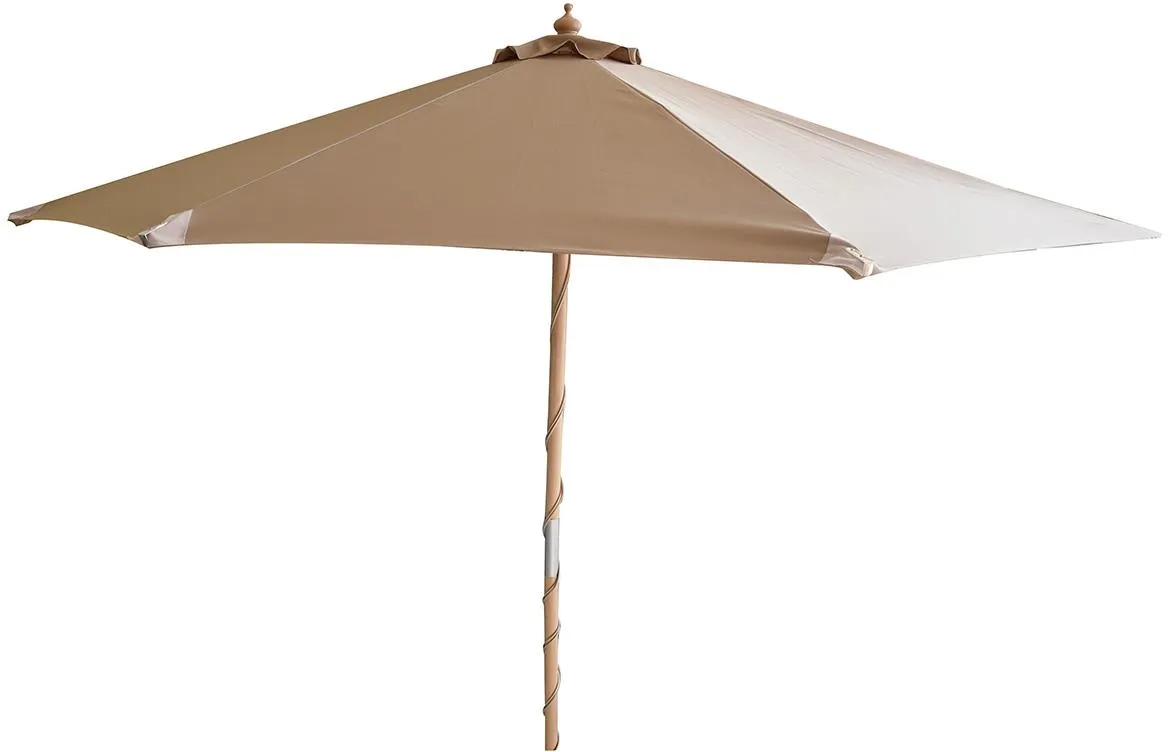 Fie baštenski kišobran 300 cm bež