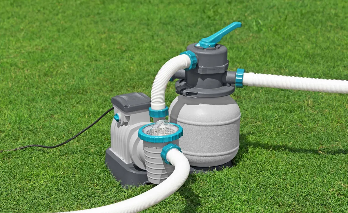 Filter pumpa sa peščanim filterom 6056l Bestway 58497