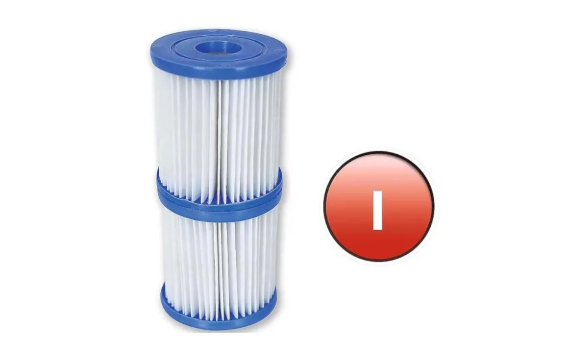 Filter uložak Flowclear 1249l tipa I 2kom