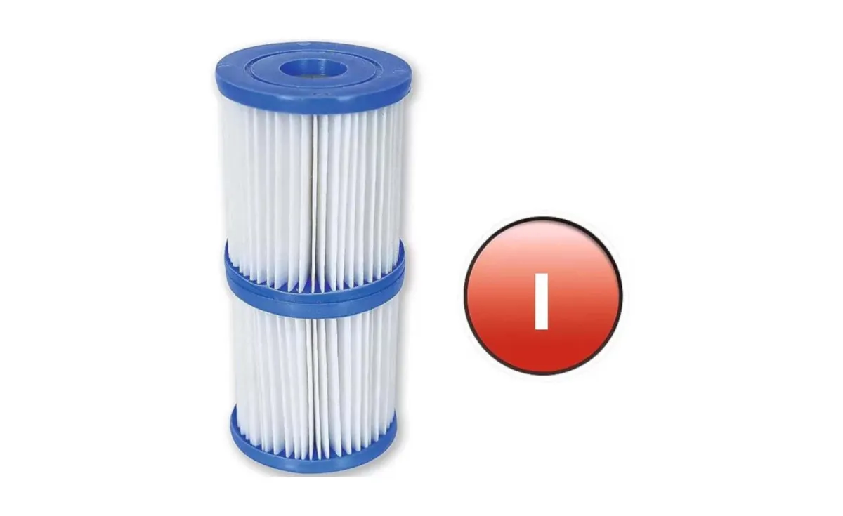 Filter uložak Flowclear 1249l tipa I 2kom