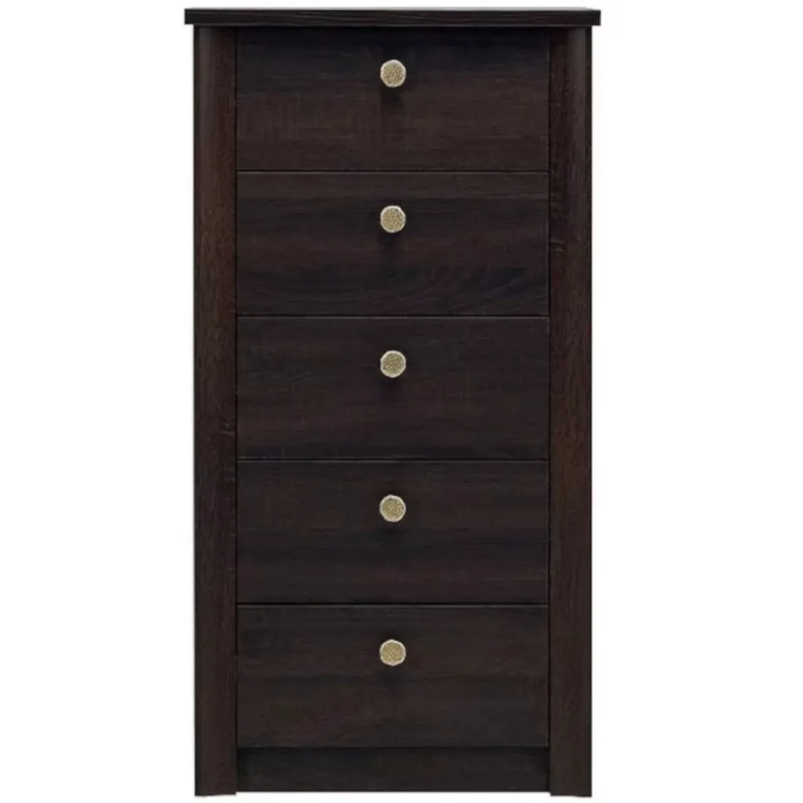 Finesse komoda 5 fioka 55x54x105 wenge