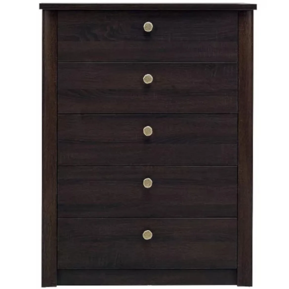 Finesse komoda 5 fioka 80x54x105 wenge