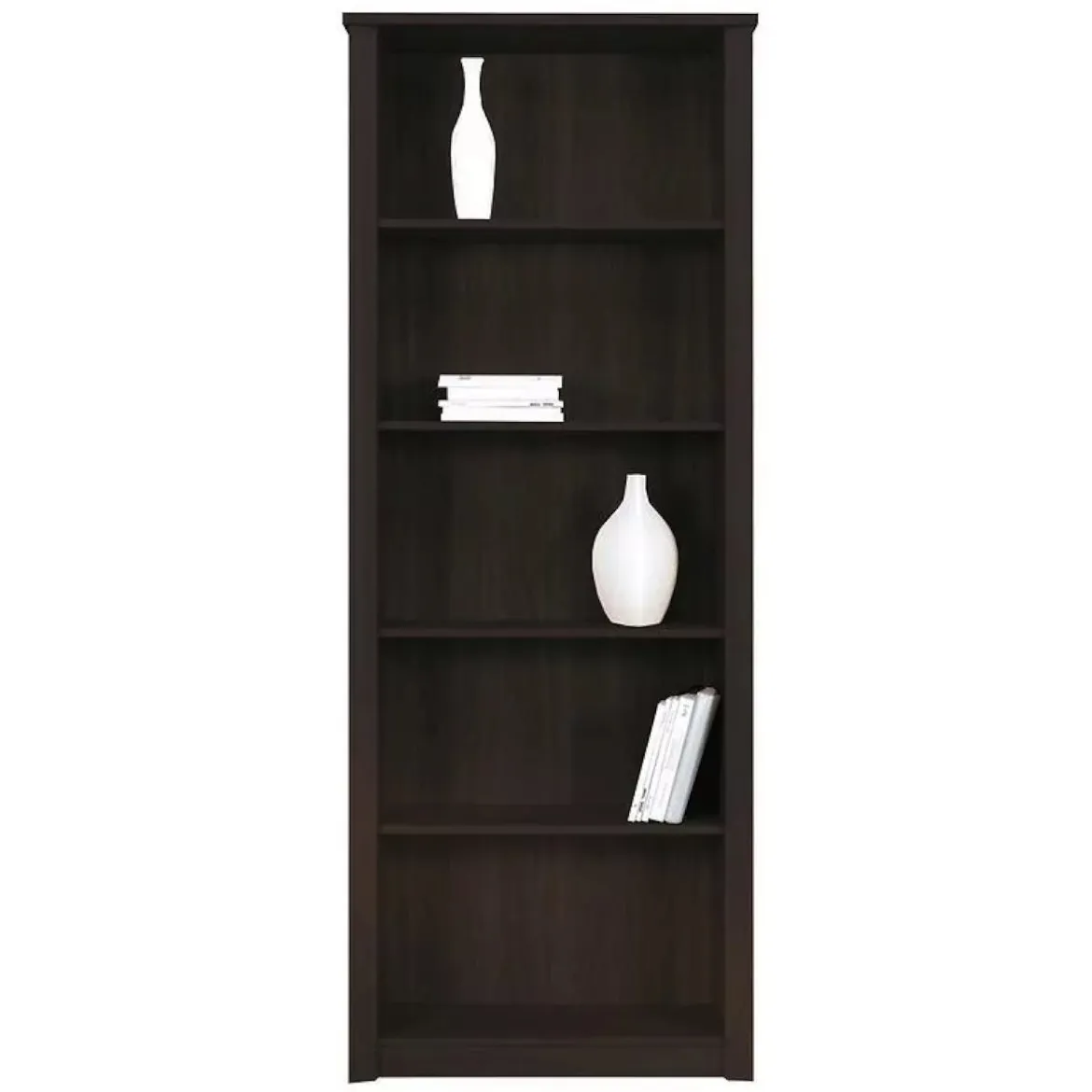Finesse polica 5 otvora 80x31x202 wenge