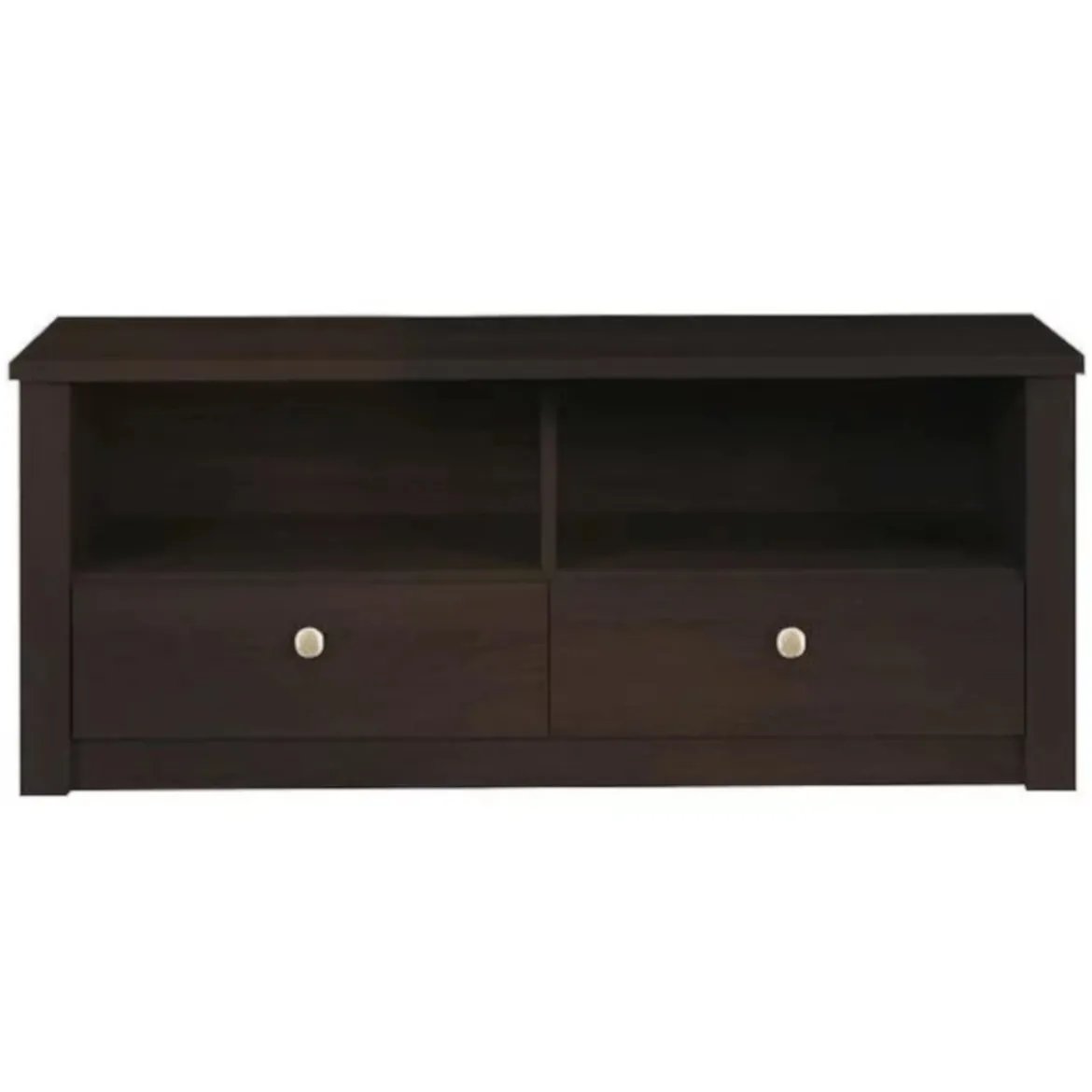 Finesse TV komoda 2 fioke + 2 otvora 120x45x47 cm wenge