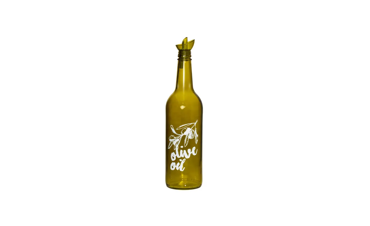 Flaša za ulje Doha 750ml zelena