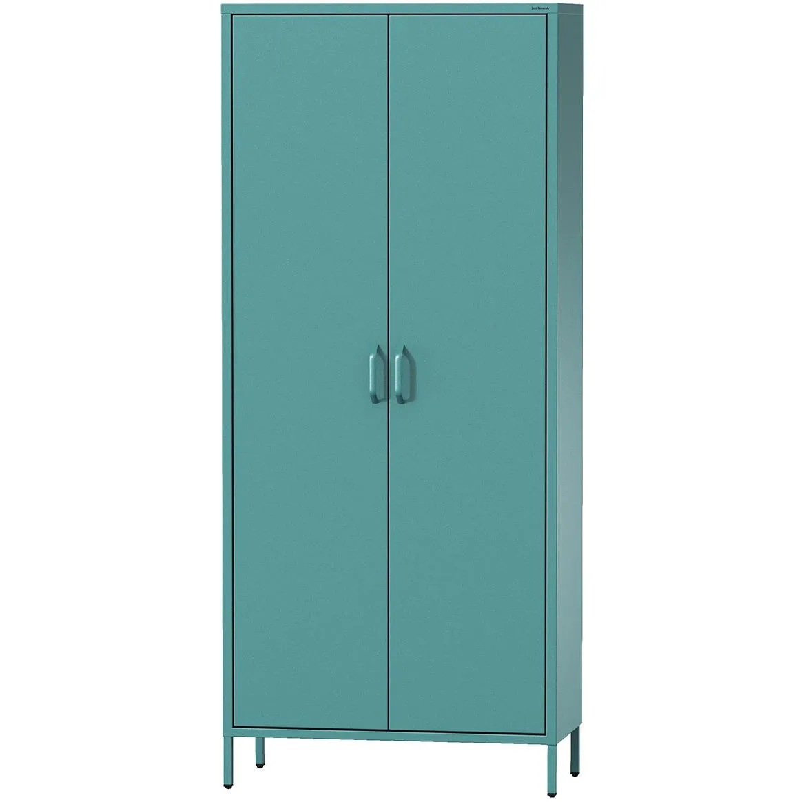 Flavio metalni ormar zeleni 80x45x185