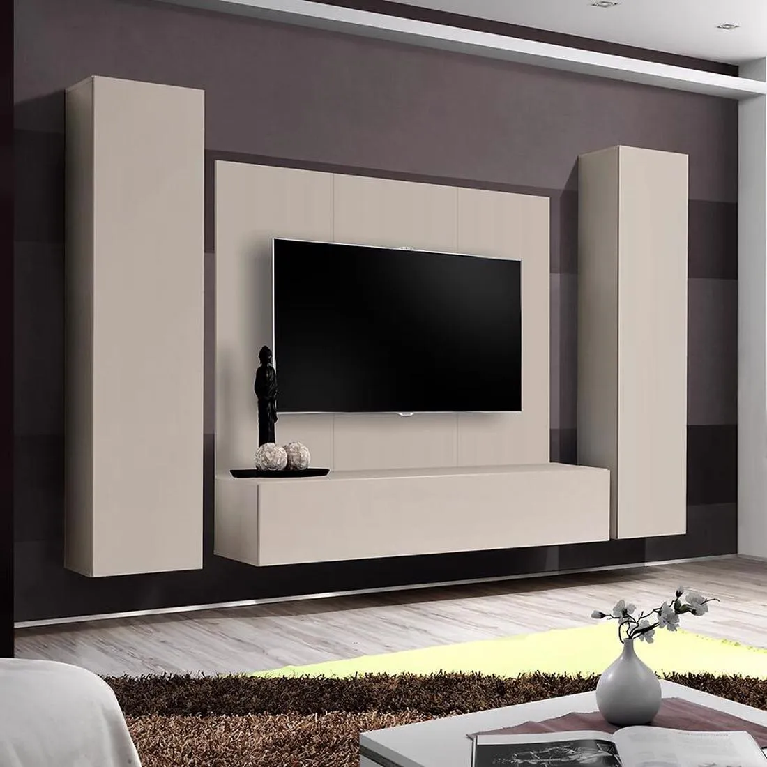 Fly Cc Fy regal 240x40x170 cm kašmir
