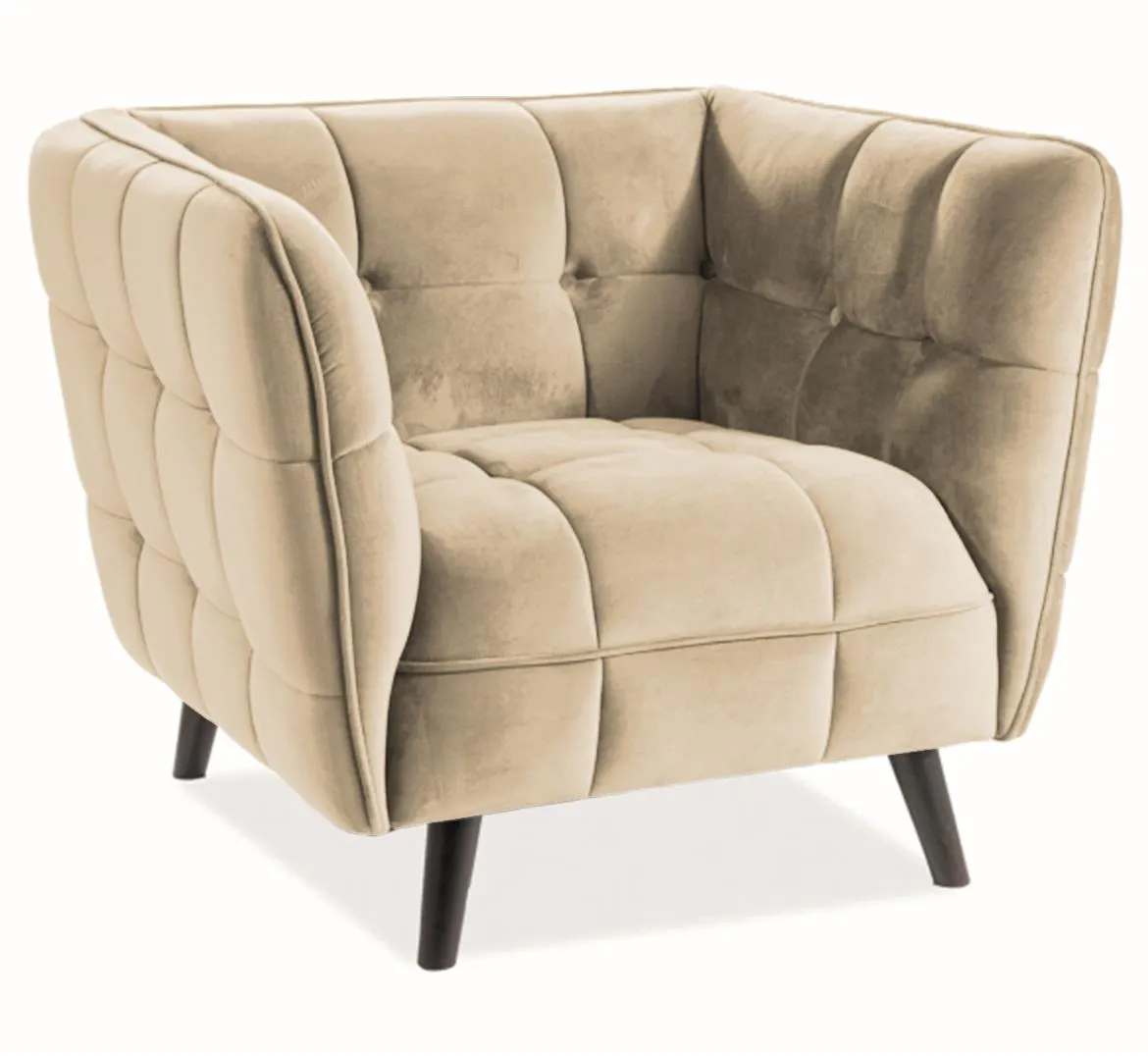Fotelja Dijon Riviera 21 wenge