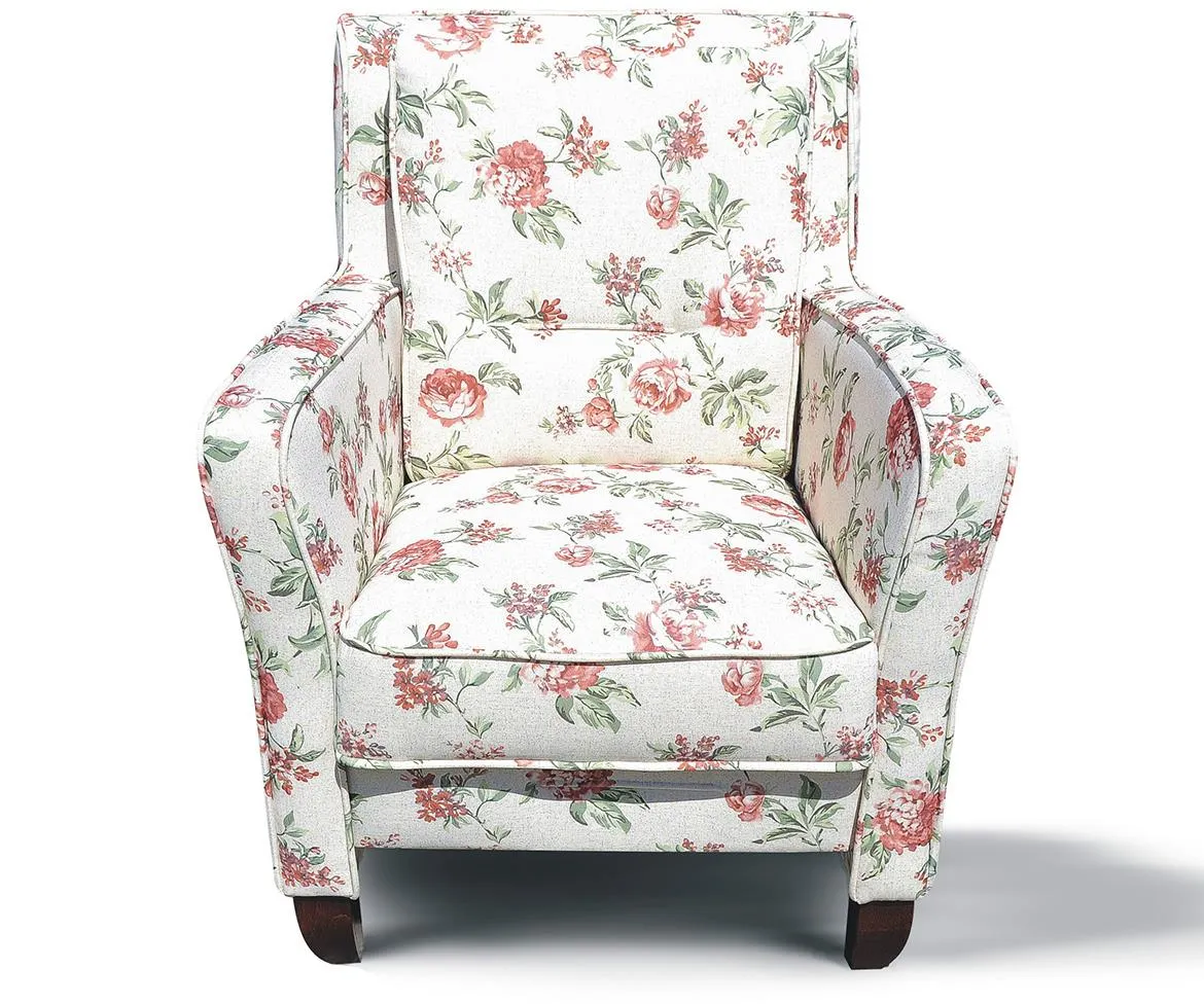 Fotelja Forest Rose 16