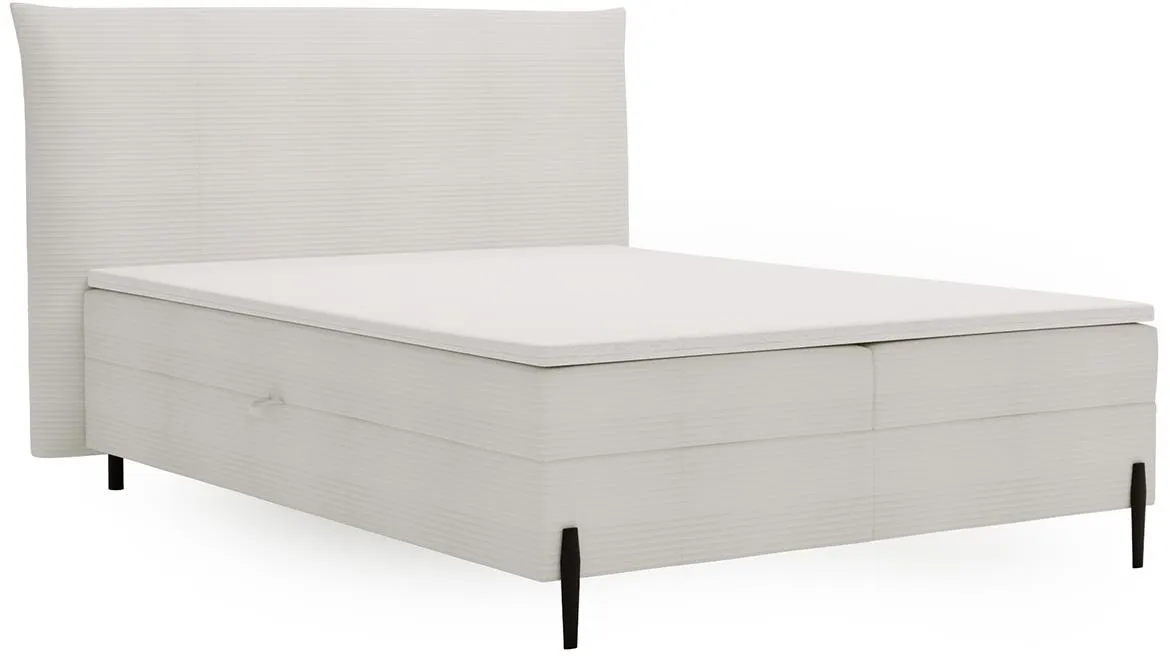 Foxy Over the Horizon 03 boxspring krevet 186x215x124 cm bež