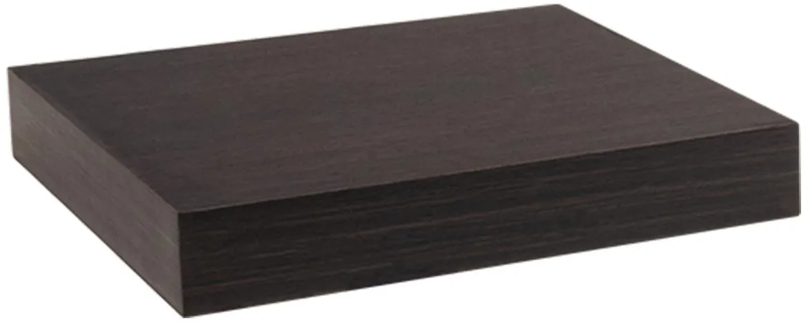 FS 24/24 zidna polica wenge 65054 24x24x3,8