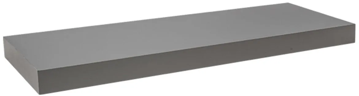 FS 60/24 zidna polica siva 65095 60x24x3,8