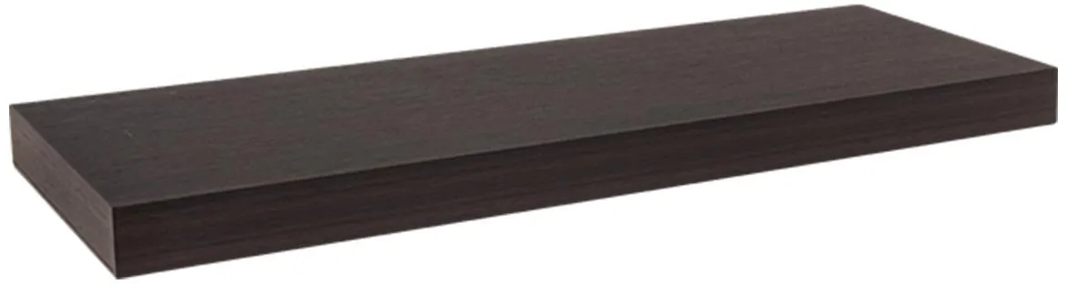 FS 60/24 zidna polica wenge 65084 60x24x3,8
