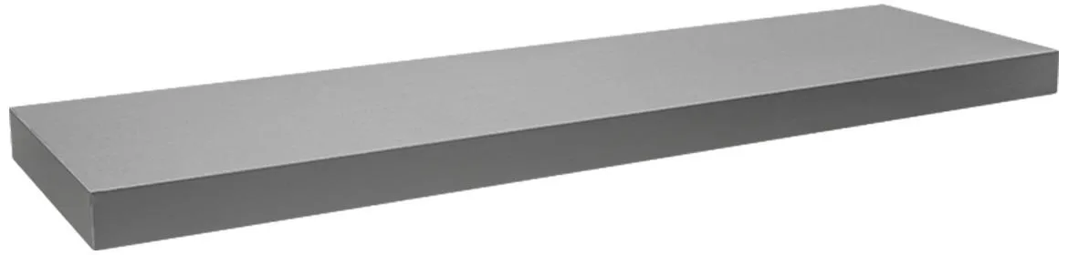 FS 80/24 zidna polica siva 65125 80x24x3,8
