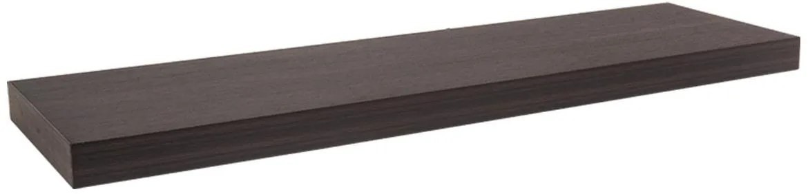 FS 80/24 zidna polica wenge 65114 80x24x3,8