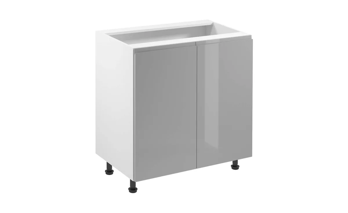 Gardena donji element D80 2V 80x47x82cm siva