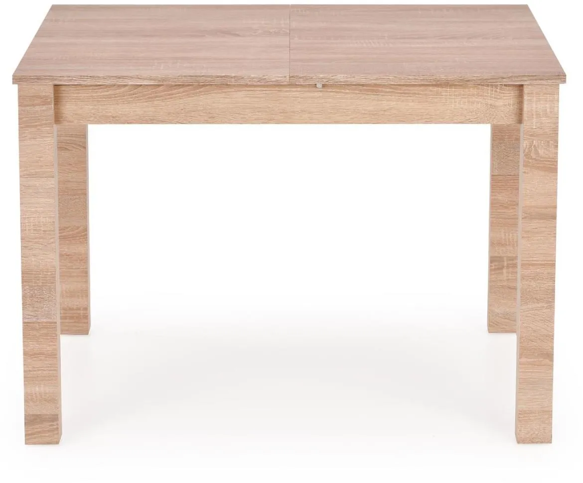 Gino sto produživi 100/135x60cx75 cm natur(sonoma hrast)
