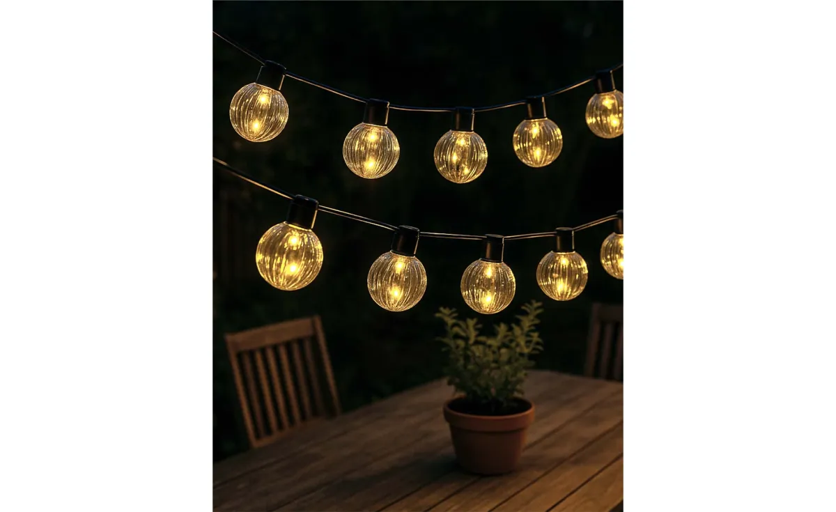 Girlanda Isaura LED