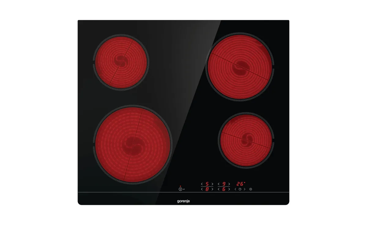Gorenje CT 41 SC ugradna ploča