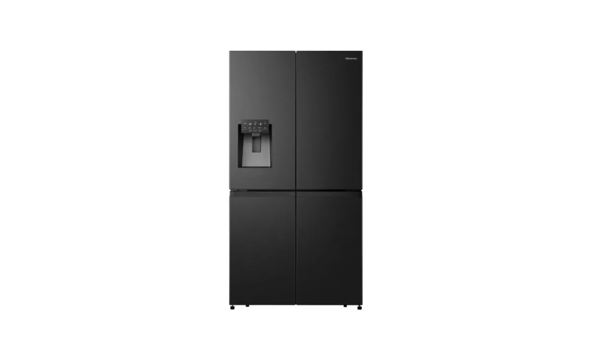 Gorenje RQ760N4SBFE frižider side by side