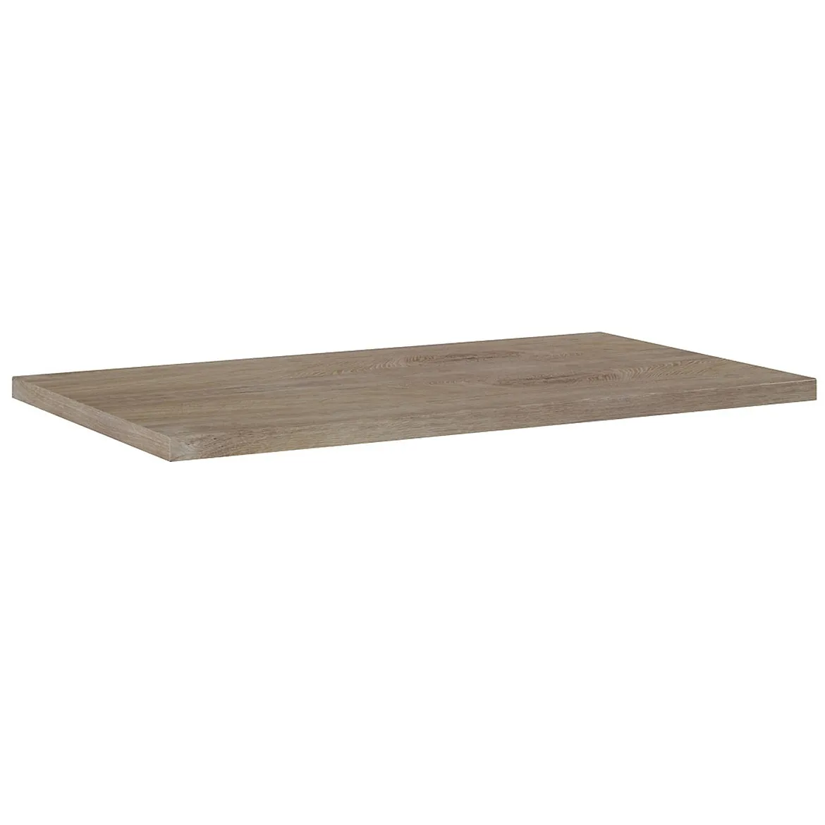 Gornja ploca za kupatila 90x49,4x2,2cm hrast