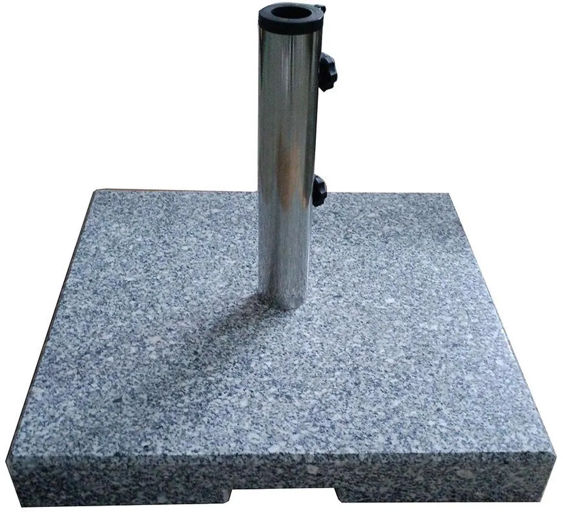 Granitno postolje za suncobran 50x50x7 cm