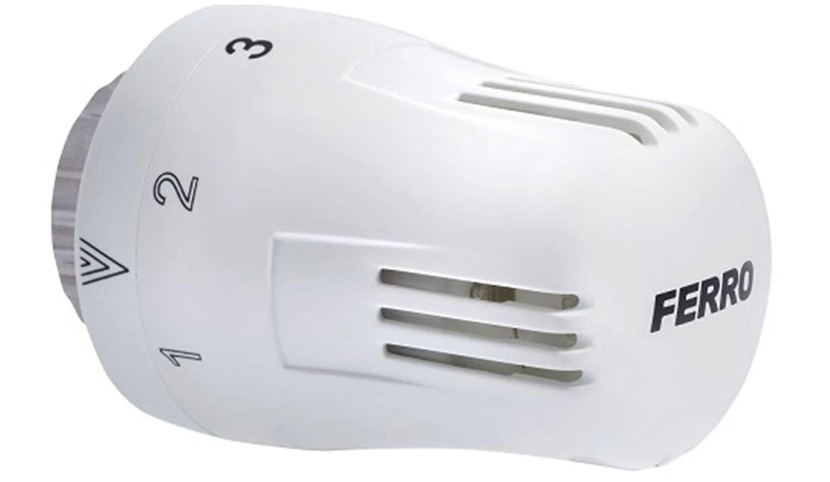 GT10 tecna termostatska glava