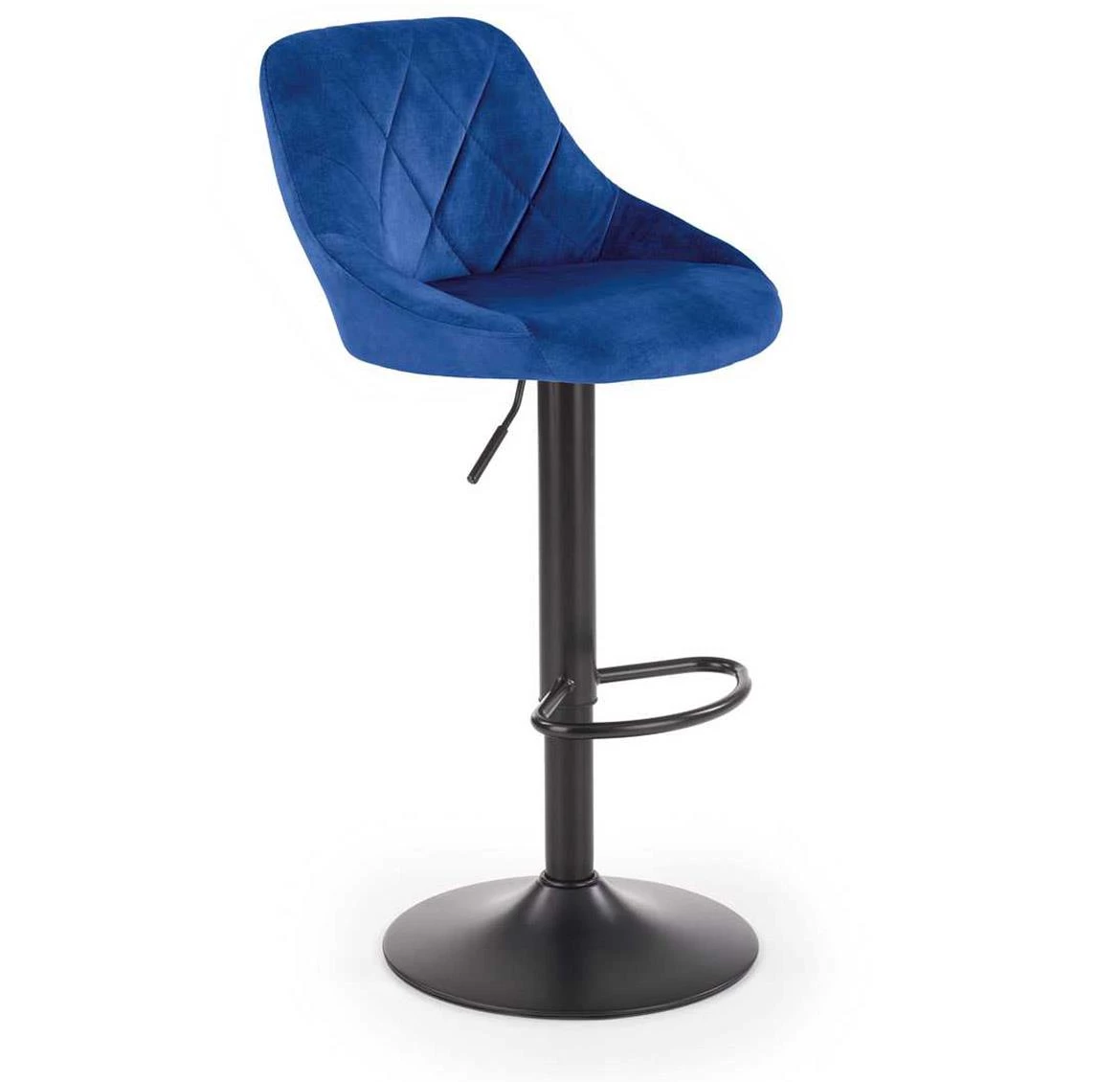 H-101 barska stolica47x45x106 cm  plava