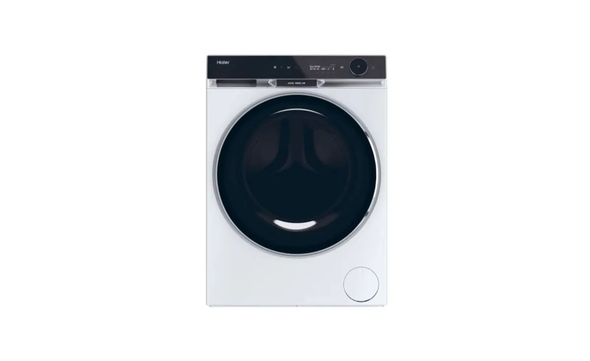 Haier HW100BD14397U1S mašina za pranje veša